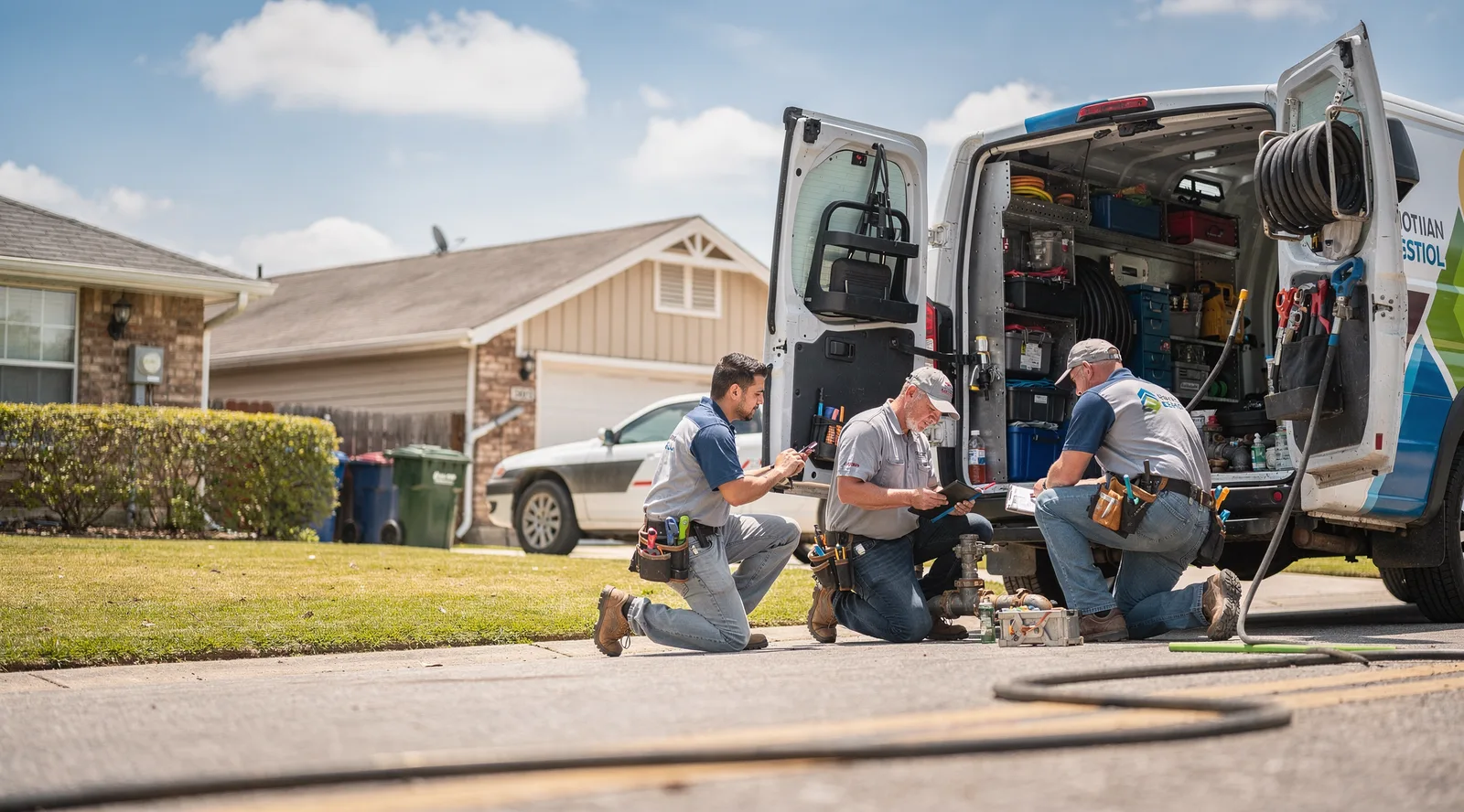Emergency Plumber in Robersonville, NC near me